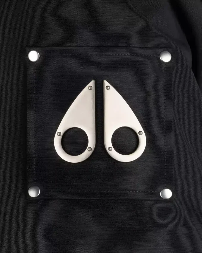 Original Shearling Trim Stirling Parka