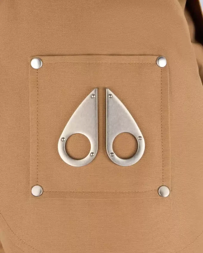 Original Shearling Trim Stirling Parka