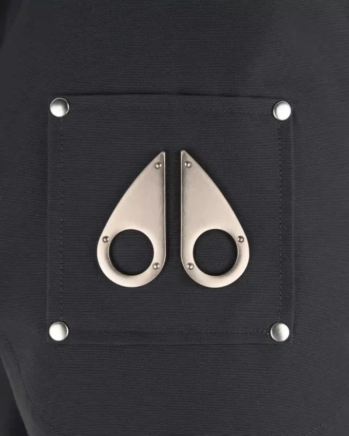 Original Shearling Trim Stirling Parka