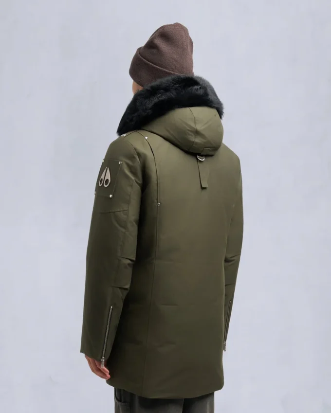 Original Shearling Trim Stirling Parka