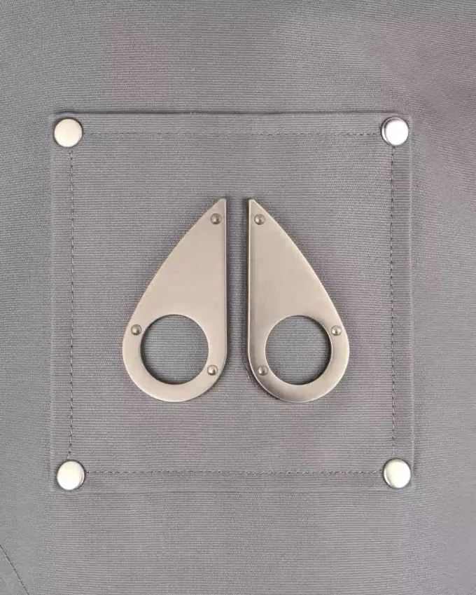 Original Shearling Trim Stirling Parka