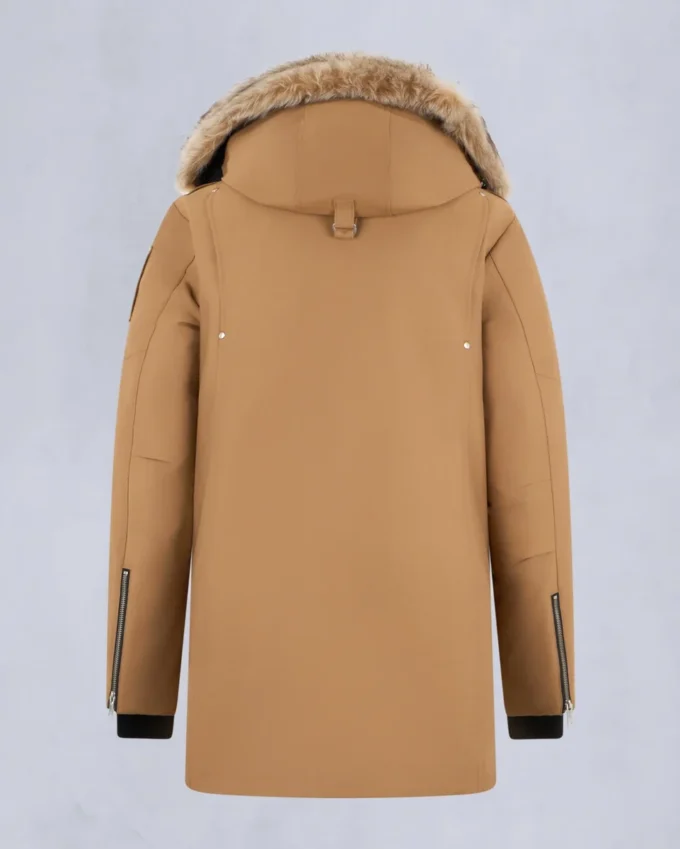 Original Shearling Trim Stirling Parka