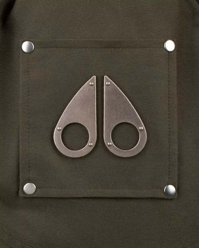 Original Shearling Trim Stirling Parka