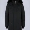 Original Shearling Trim Stirling Parka