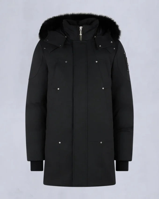 Original Shearling Trim Stirling Parka