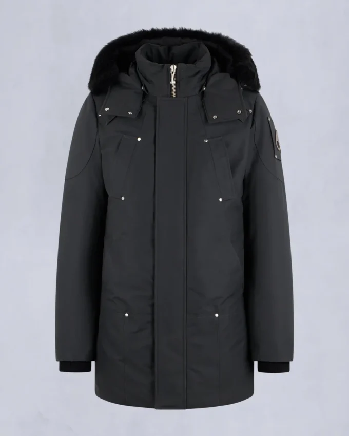 Original Shearling Trim Stirling Parka