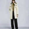 Original Stirling Shearling Trim Parka