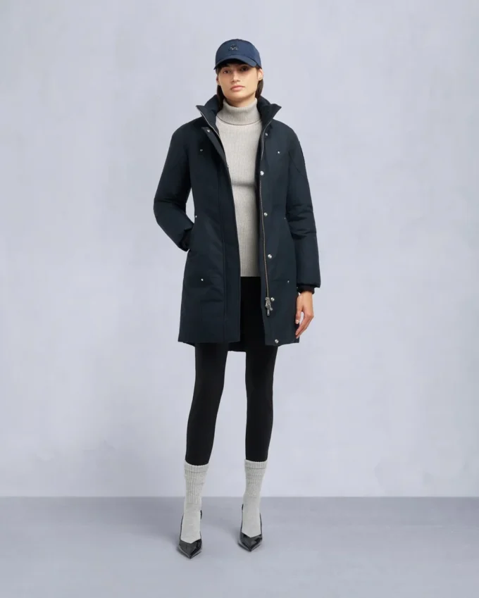 Original Stirling Shearling Trim Parka