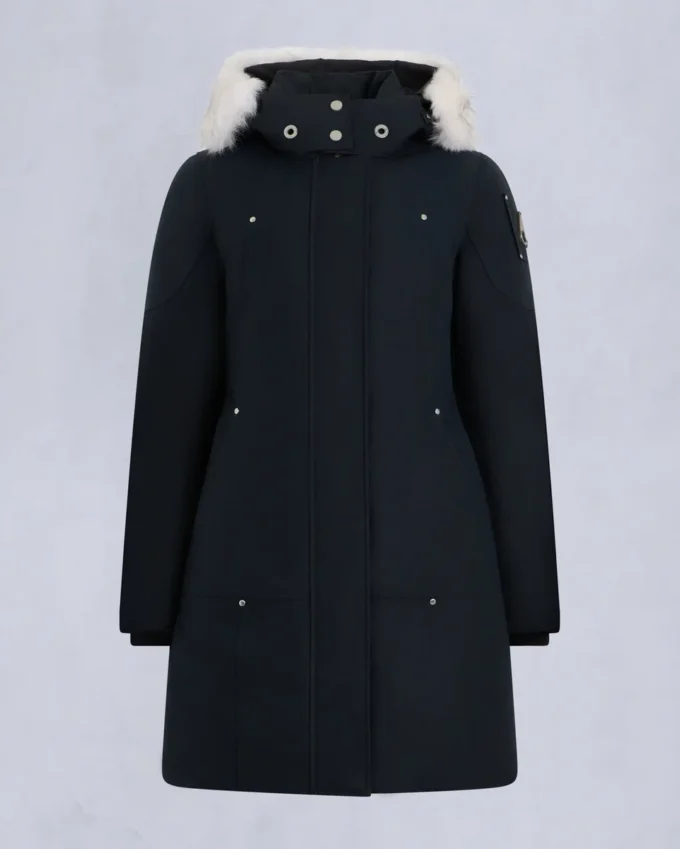 Original Stirling Shearling Trim Parka