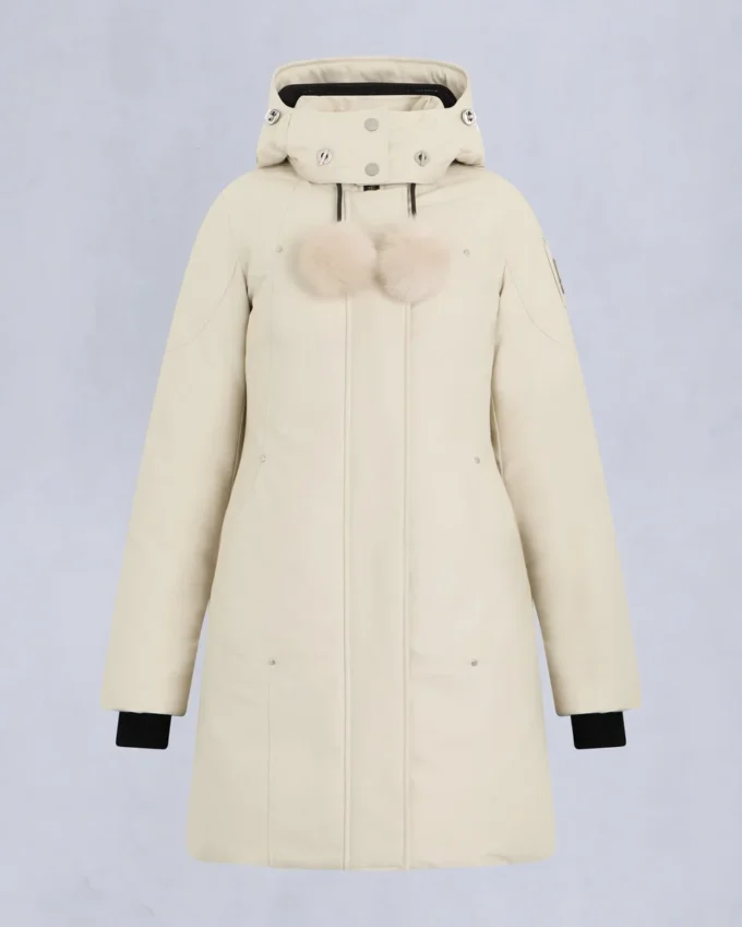 Original Stirling Shearling Trim Parka
