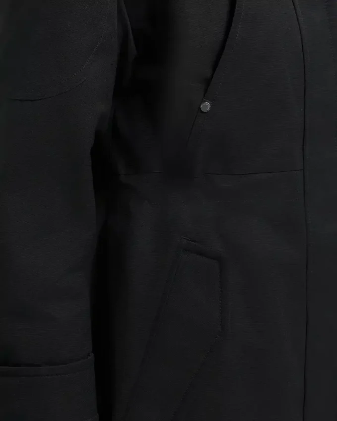 Original Storm Shearling Trim Parka