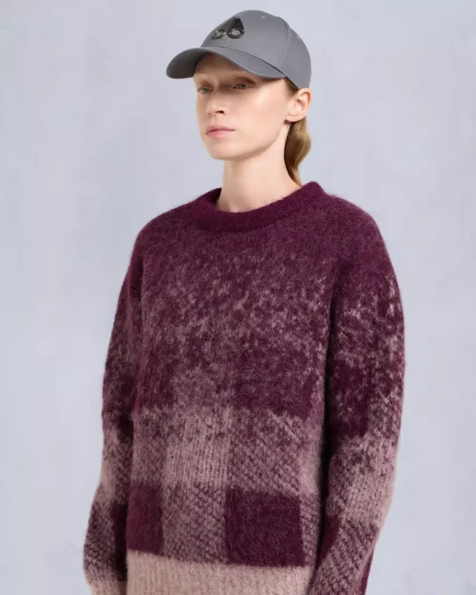 Palmer Crewneck Sweater