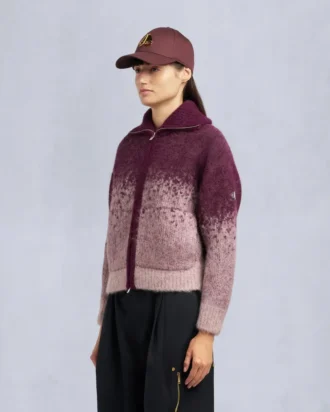 Palmer Full-Zip Sweater