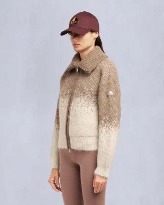 Palmer Full-Zip Sweater