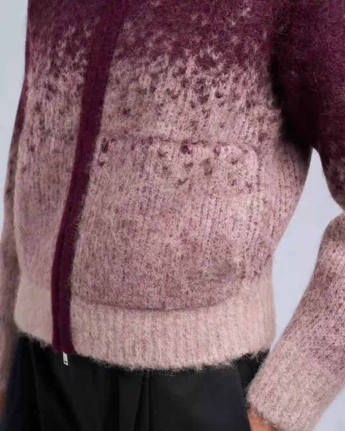 Palmer Full-Zip Sweater