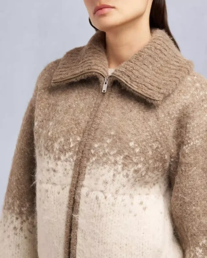 Palmer Full-Zip Sweater