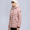 Roselawn Shearling Trim Jacket