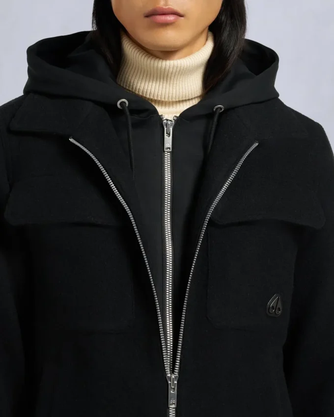 Snowdon Shirt Jacket