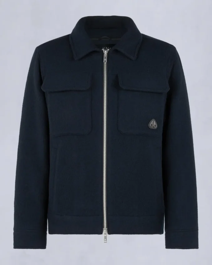 Snowdon Shirt Jacket