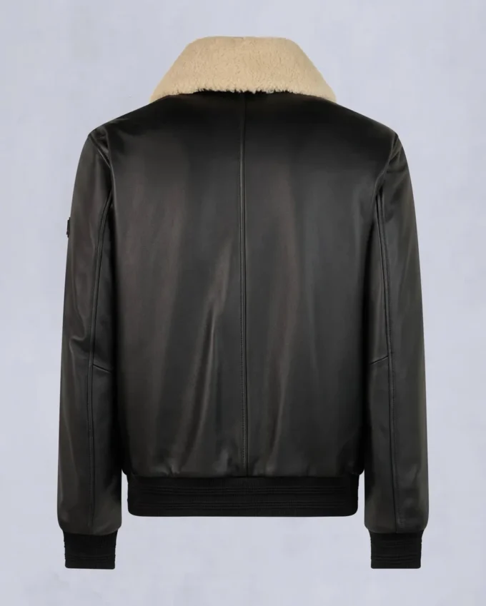Toba Bomber Jacket